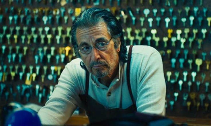 Explosions In The Sky soundtrack Al Pacino’s new movie Manglehorn