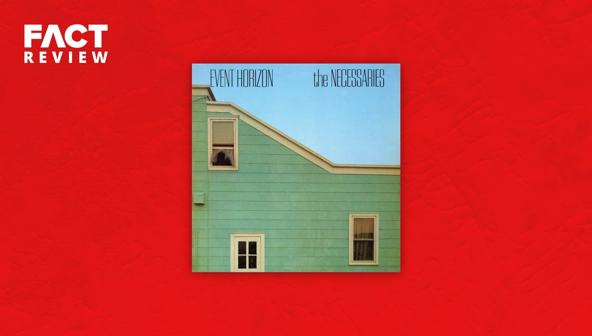 The Necessaries’ Event Horizon is Arthur Russell’s forgotten power-pop album, and it’s fucking great