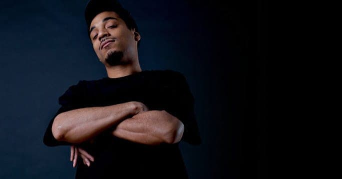 Omar-S finally follows his classic Fabric CD with FXHE 10 Year Mix Compilation, but he still doesn't know what a podcast is
