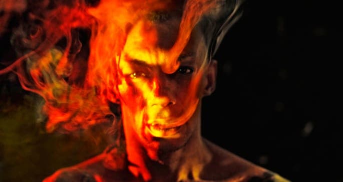 Listen to Tricky's gloomy 'Sun Down', featuring Tirzah
