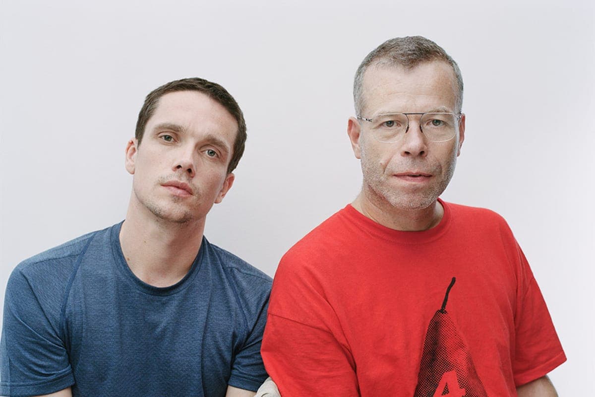 Powell and Wolfgang Tillmans team up as Powell Tillmans
