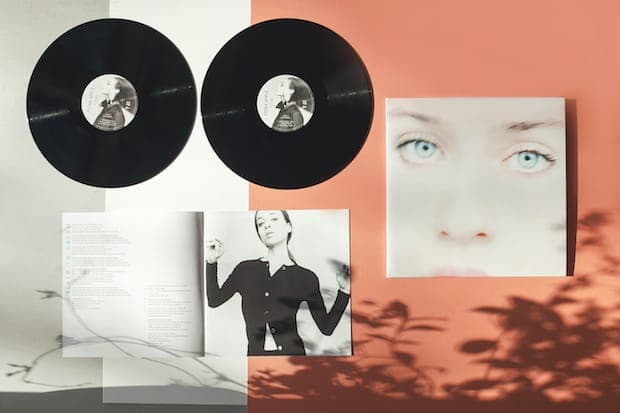 Fiona Apple's Tidal gets first ever vinyl release