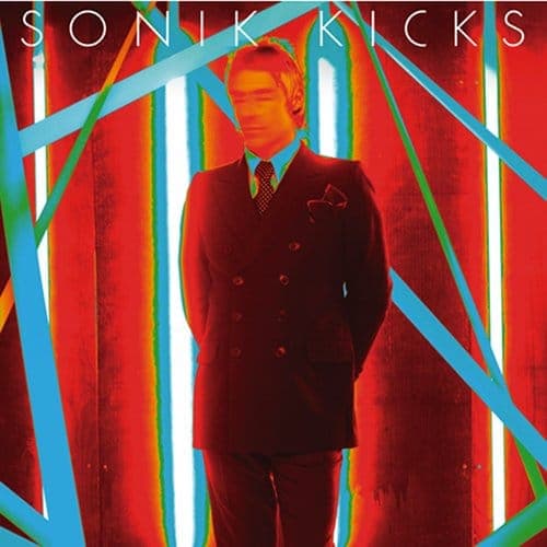 The Vinyl Factory announce deluxe edition of Paul Weller’s Sonik Kicks