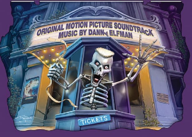 Danny Elfman's Goosebumps soundtrack to be released on vinyl