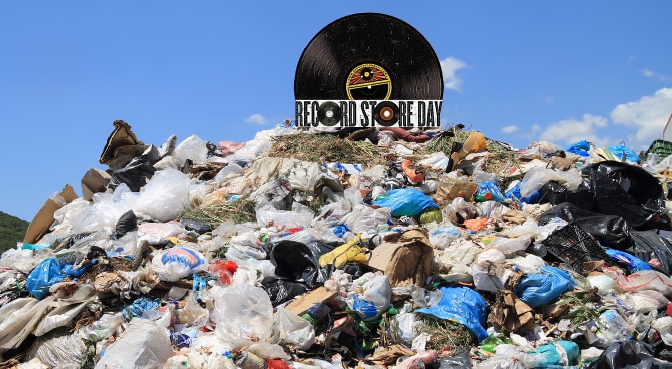 10 leaked releases that show Record Store Day needs to get its shit together
