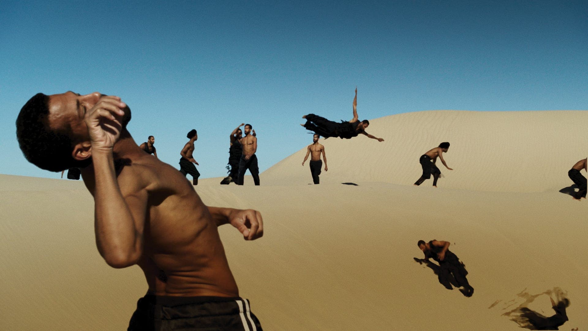 Jacob Jonas examines human vulnerability in visual for Patrick Watson’s ‘Can’t Stop Staring At The Sun’