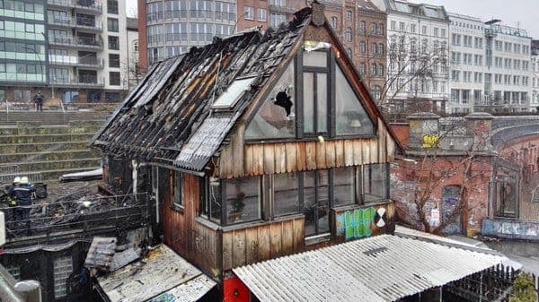 Golden Pudel receives €300k of government funding to aid in fire repairs