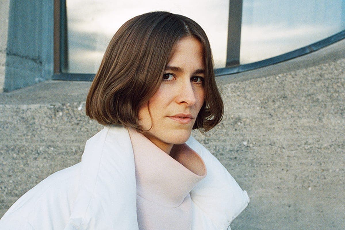 Swiss sound artist Martina Lussi reflects on fractured times on new Latency LP