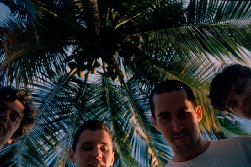 BadBadNotGood announce IV -- share 'Time Moves Slow' featuring Future Islands' Sam Herring