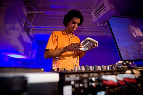 Listen to Four Tet’s crate-digging mix for Solid Steel Radio
