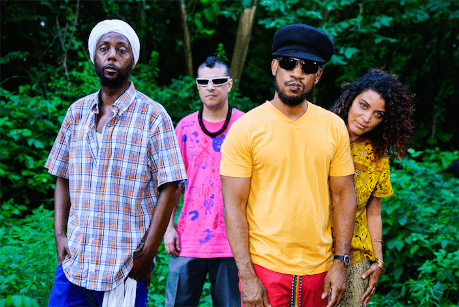Prince Paul, Digible Planets' Ladybug Mecca and more announce debut album as BROOKZILL!