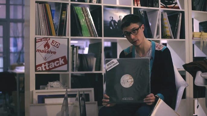 call super inside my record bag