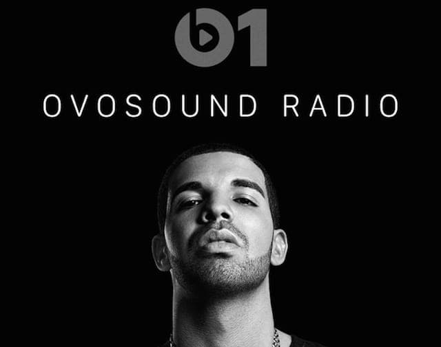 Drake debuts news songs, responds to ghostwriter accusations on Beats 1 radio show