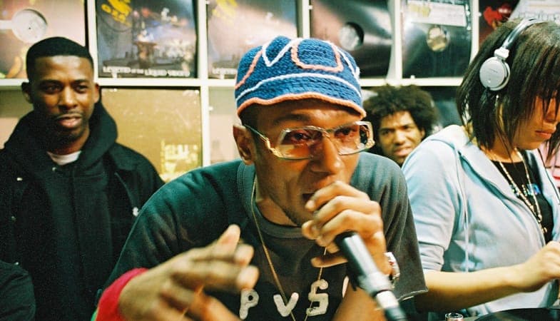 An oral history of legendary hip-hop record store Deal Real