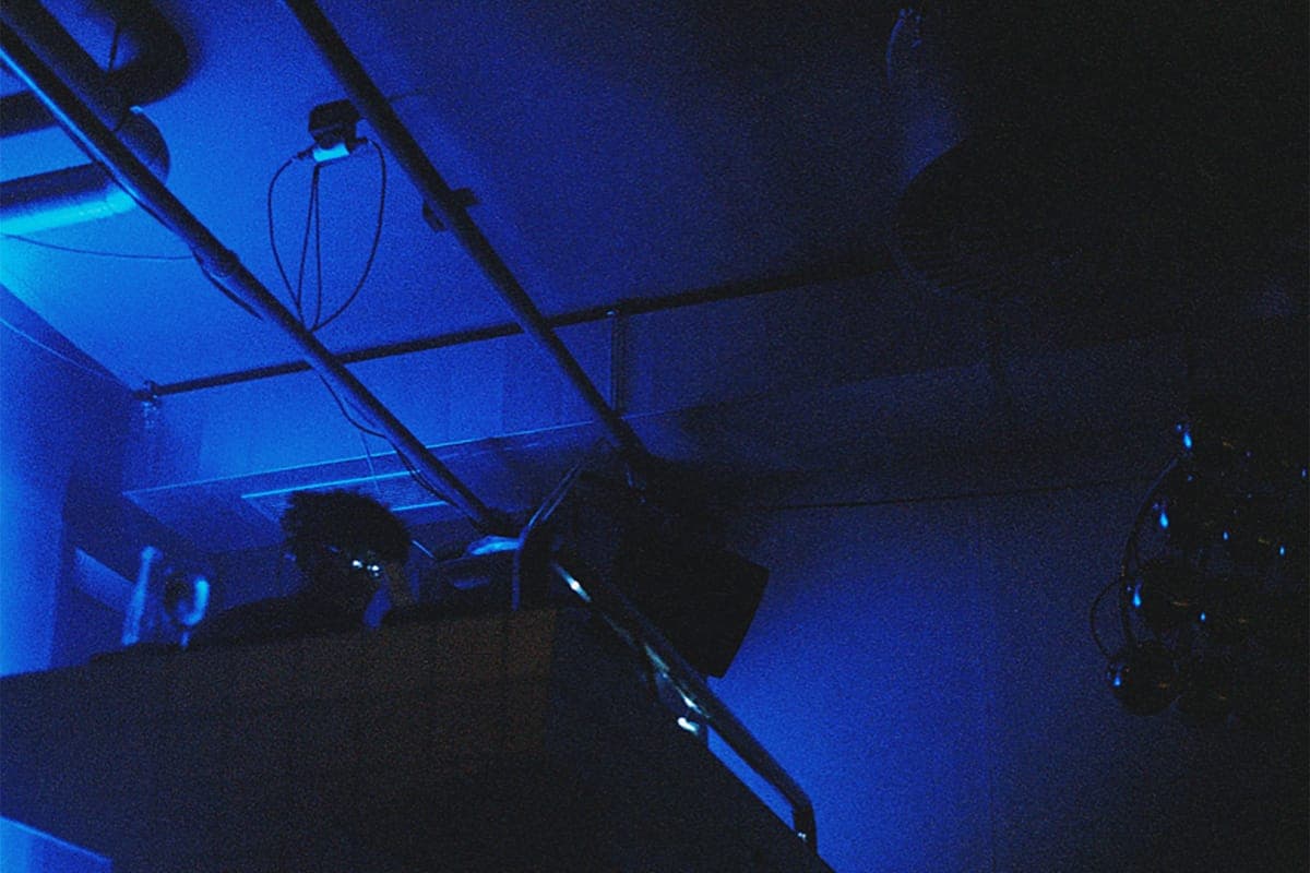 Mr. Mitch returns with more techno dancehall on Not Modular