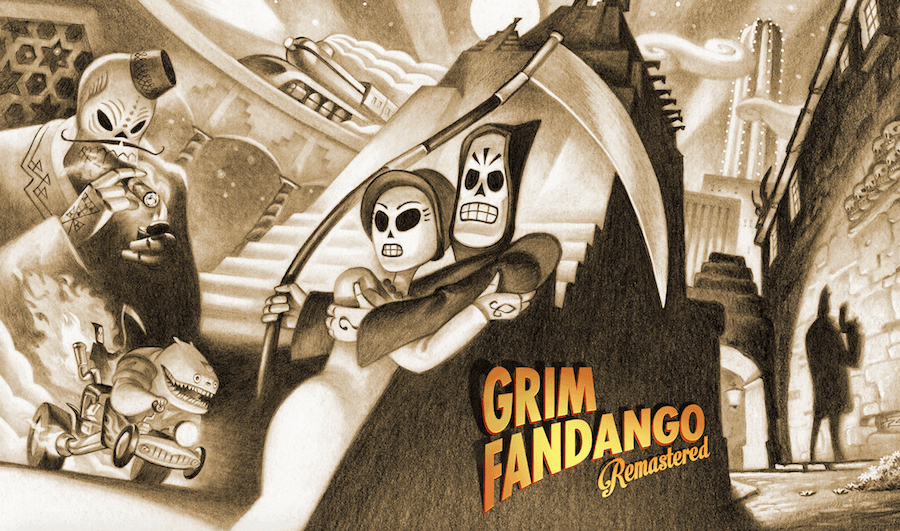 When Mexican folk music danced with film noir: FACT meets Peter McConnell, the composer behind Grim Fandango