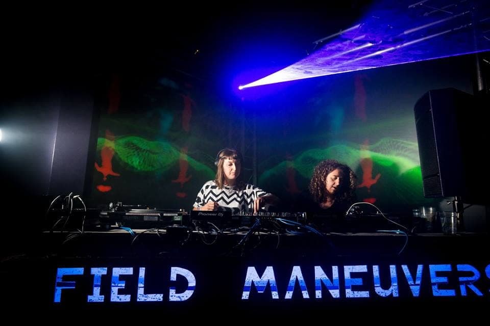 Field Maneuvers adds Soichi Terada, Jane Fitz & Jade Seatle to 2017 lineup