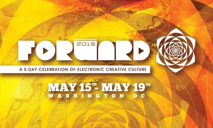 Om Unit, Eskmo, PAN's Bill Kouligas announced for DC's FORWARD festival