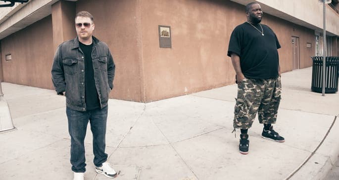 Hear Dave Sitek’s punchy remix of Run the Jewels’ ‘Sea Legs’