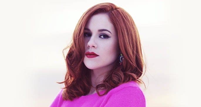My Favourite Record: Katy B