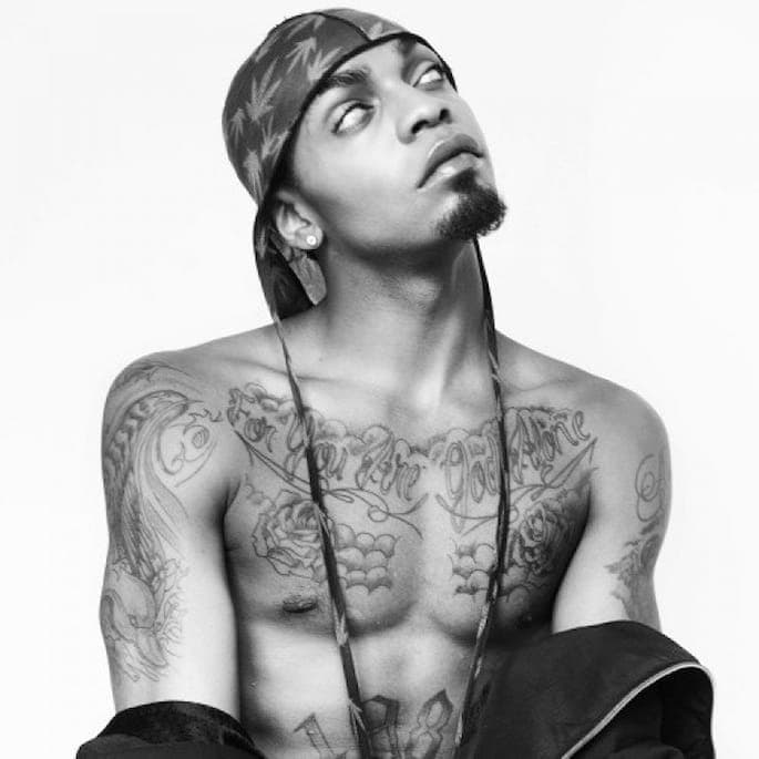UNO R&B singer Ian Isiah details The Love Champion, featuring Mykki Blanco, Brenmar, Sinjin Hawke and more