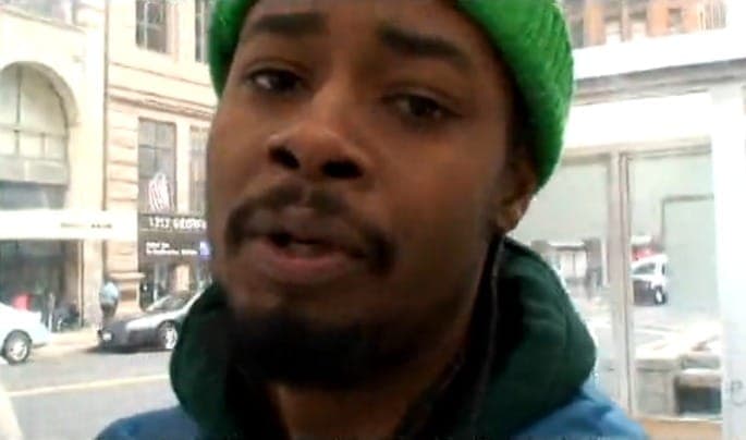 Watch an hour-long Danny Brown documentary filmed in 2009