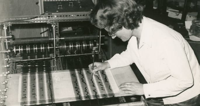 Premiere: hear WALLS’ posthumous collaboration with BBC Radiophonic Workshop founder Daphne Oram
