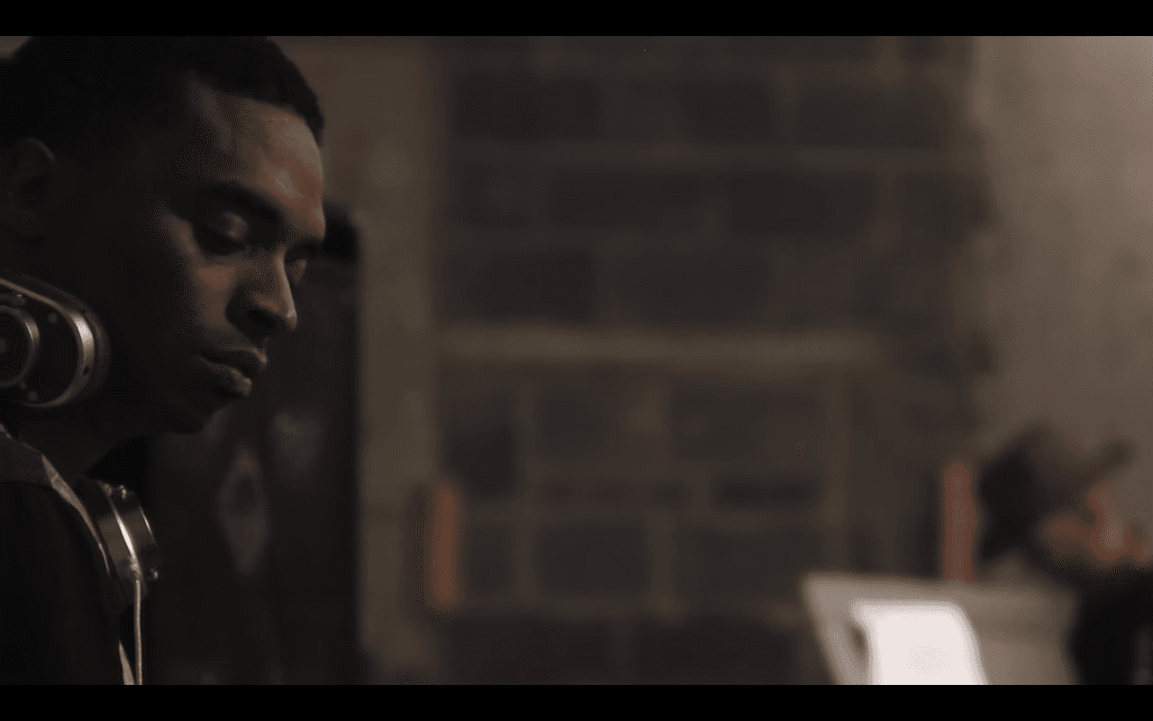 Deantoni Parks opens up about his Technoself process