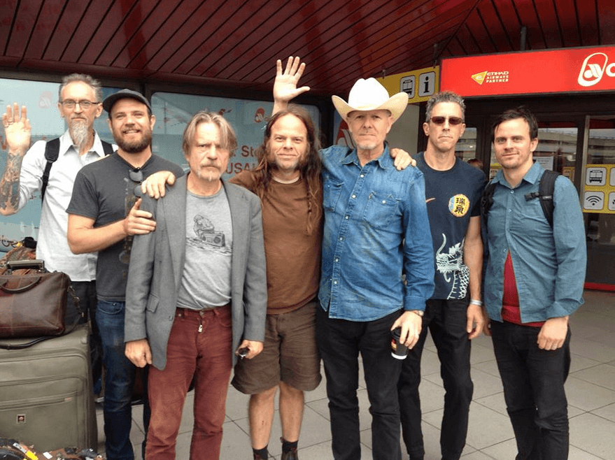 Michael Gira announces final Swans album