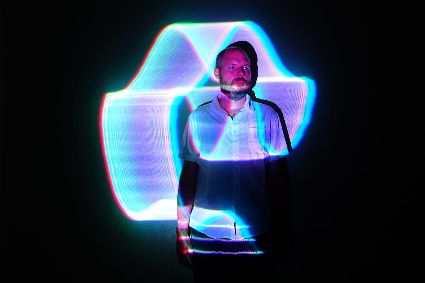 Mountains' Koen Holtkamp paints a sparkling electroacoustic picture on Voice Model
