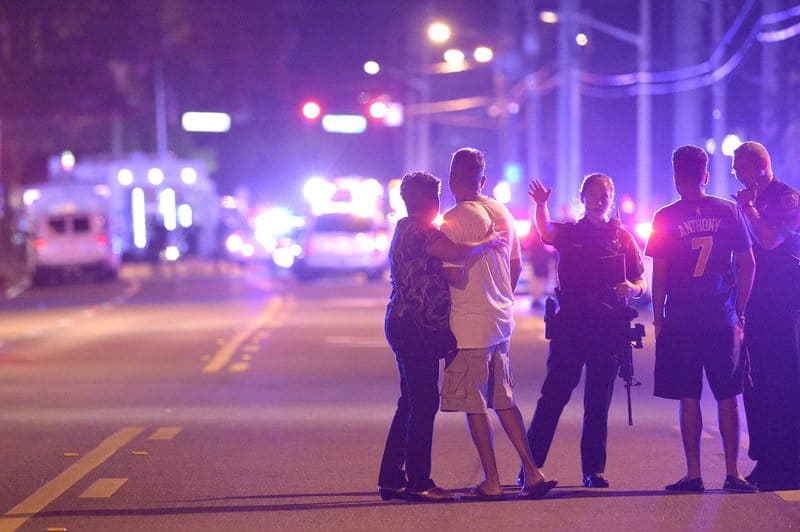 Shooting at LGBT Orlando nightclub leaves 50 dead, 53 injured