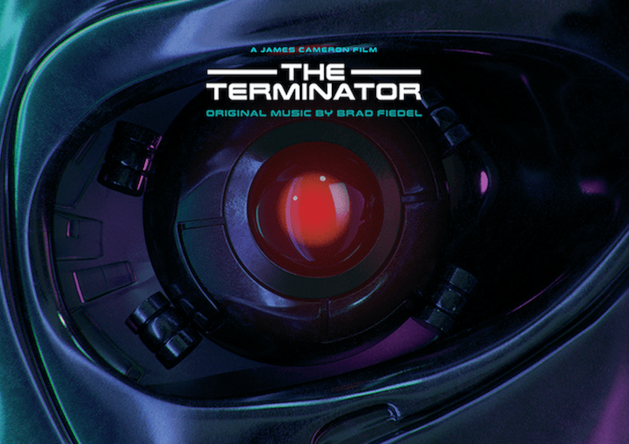 The Terminator‘s iconic score is being reissued on vinyl