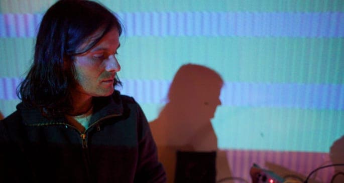Alessandro Cortini debuts new project Skarn, hear ‘Revolver’