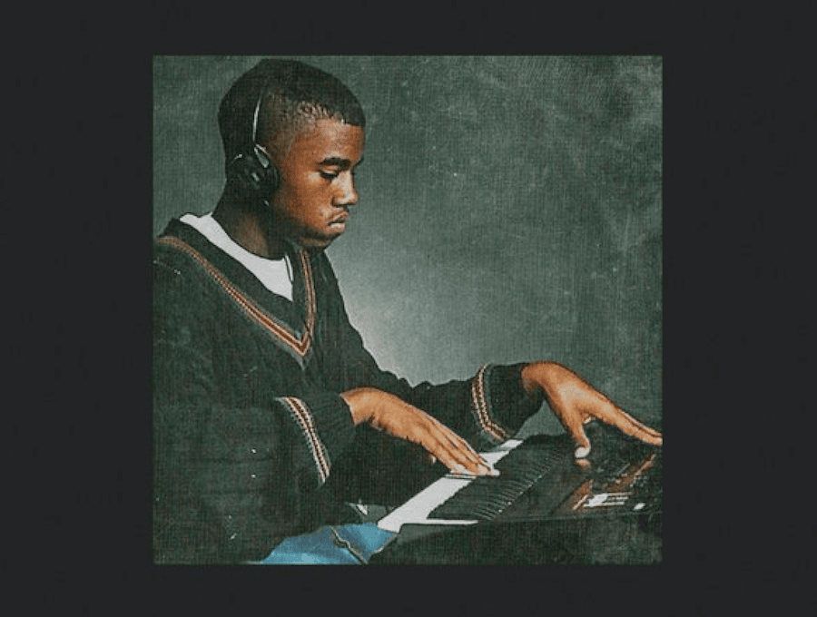 Kanye West teams with Kendrick Lamar for 'No More LA Parties'