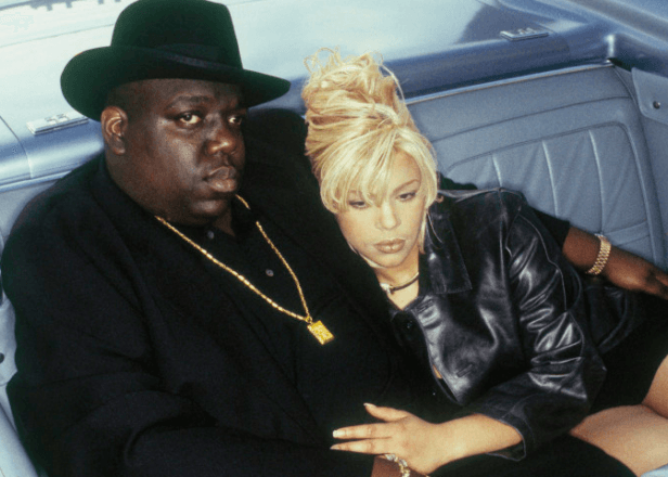 Biggie and Faith Evans interpolate one of the rapper’s classics on new single ‘Ten Wife Commandments’