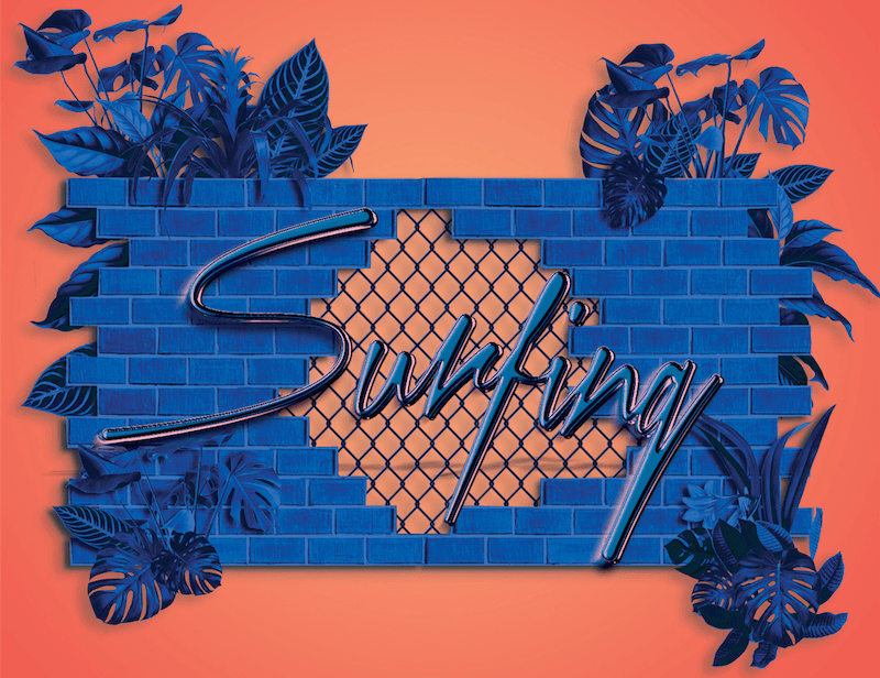 Surfing weild repetition like a weapon on their addictive new album for 1080p
