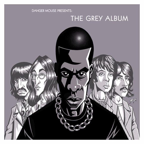Danger Mouse’s trend-setting The Grey Album remastered: download it inside