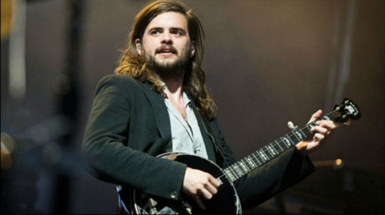 Mumford and Sons’ banjoist is making techno as Tech No Notice