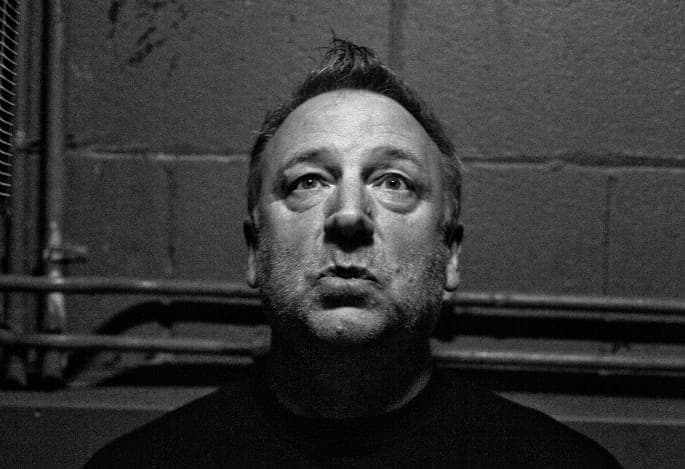 Peter Hook interviewed