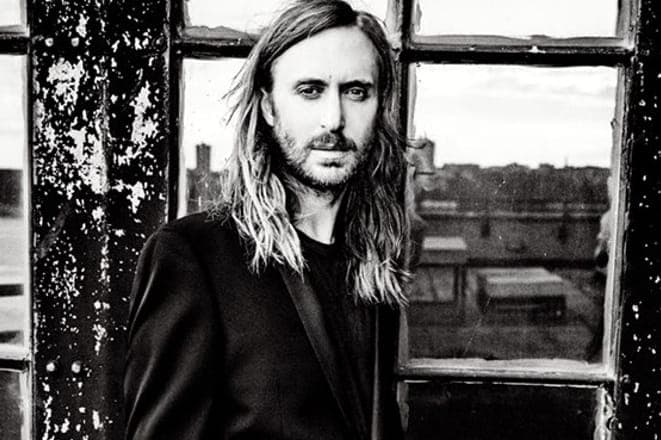 David Guetta is the musical overlord of Euro 2016