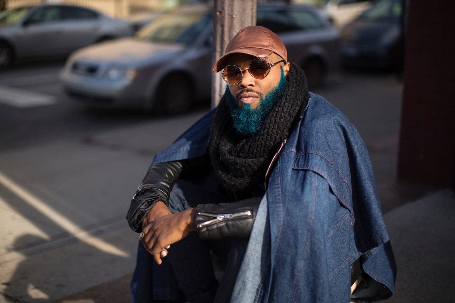 Rome Fortune on his debut album, dinner with Oprah and life after rap