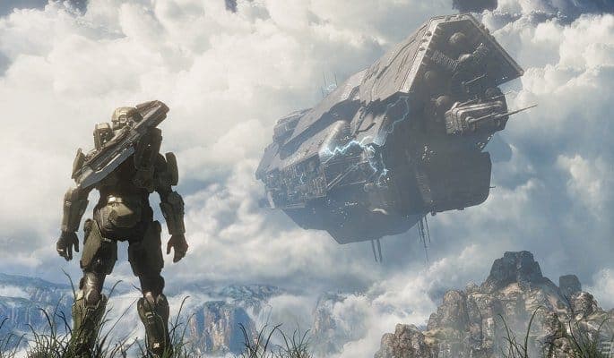Halo - Caspa Ascendency remix
