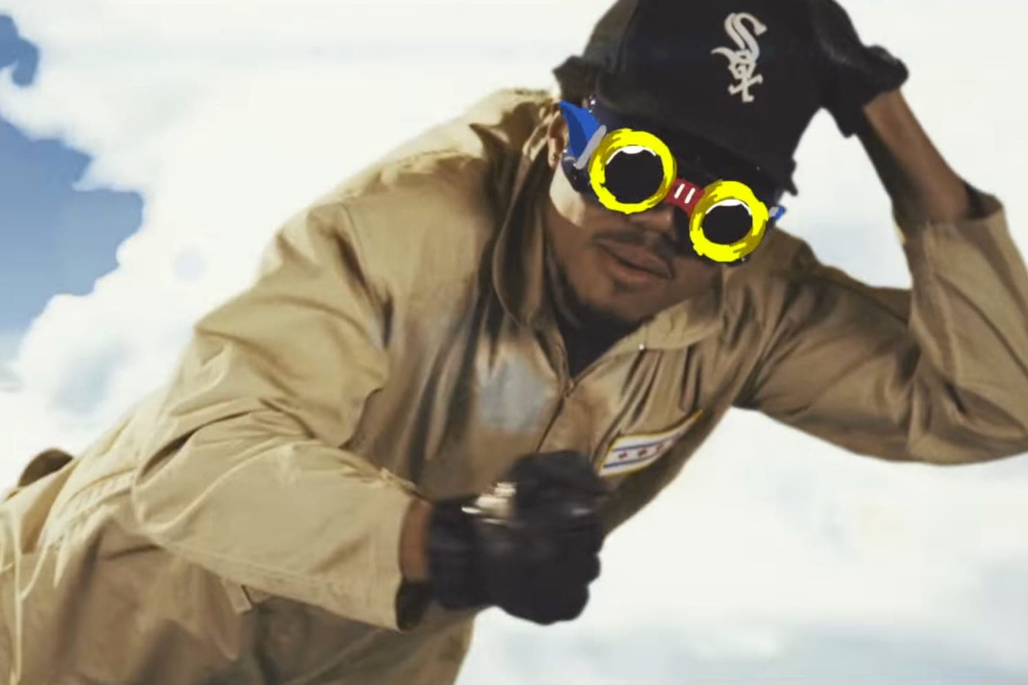 The week’s best videos: Chance The Rapper, faceless gangsters, Kingdom and more