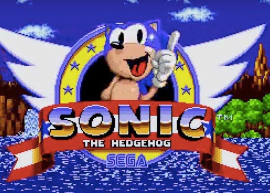 DJ Q makes a banger entirely out of Sonic The Hedgehog sound effects