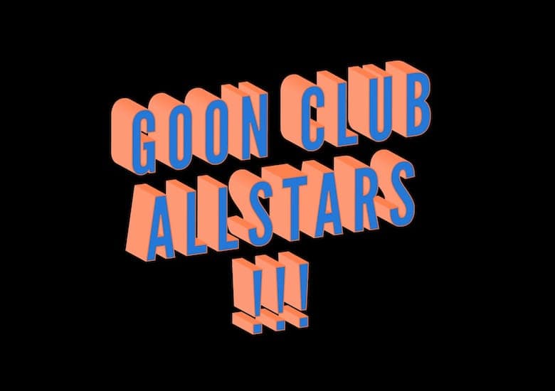 Download Moleskin’s turbocharged grime edit ‘Pulskimo’, as part of Goon Club Allstars’ 500 Likes EP