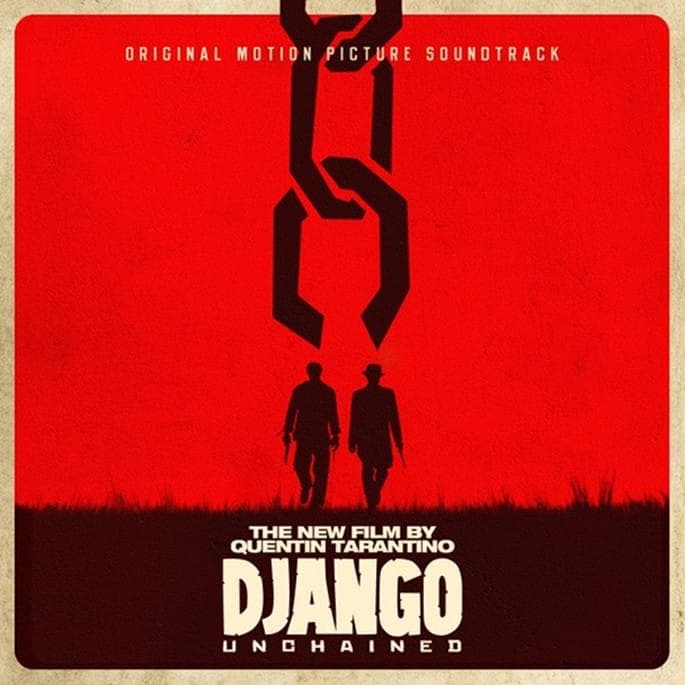 Stream the soundtrack to Quentin Tarantino’s Django Unchained in full