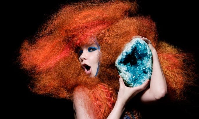 Arca is producing the next Bjork album
