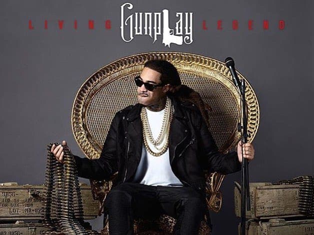 Listen to Gunplay's long-awaited Living Legend