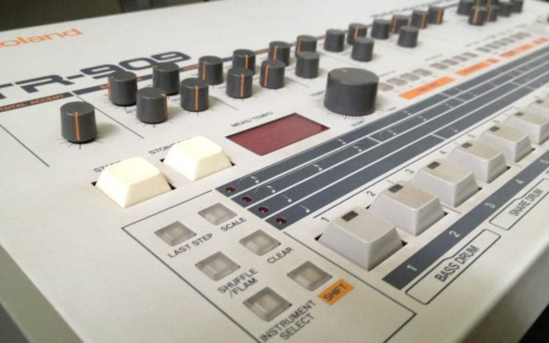 Roland hints at launch of new TR-909-inspired drum machine