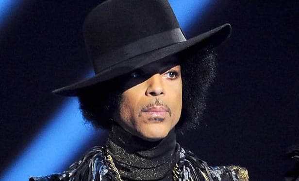 Prince once kicked ?uestlove off the decks to watch Finding Nemo